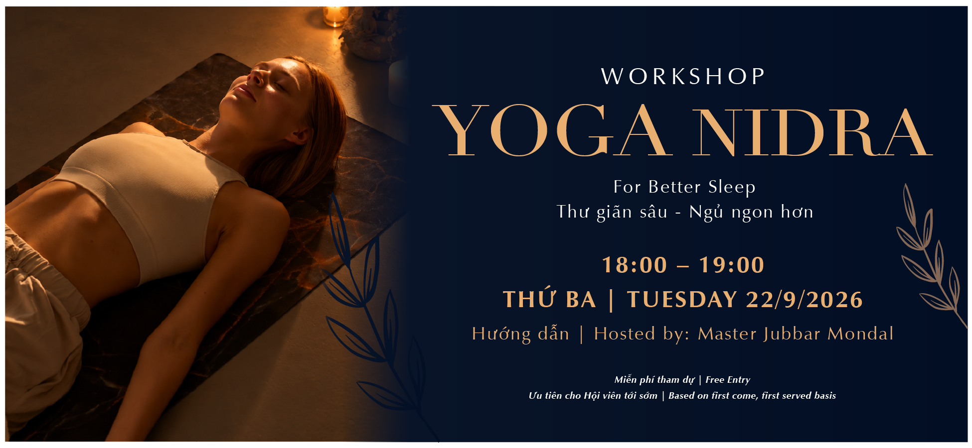 Yoga Nidra
